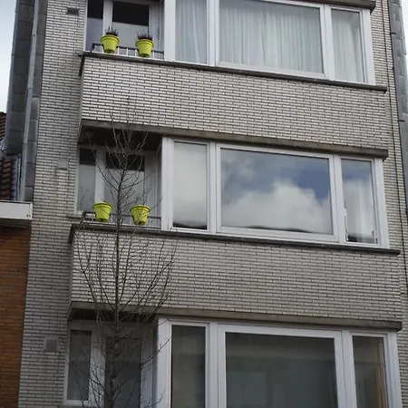 Iris Apartment Ostend