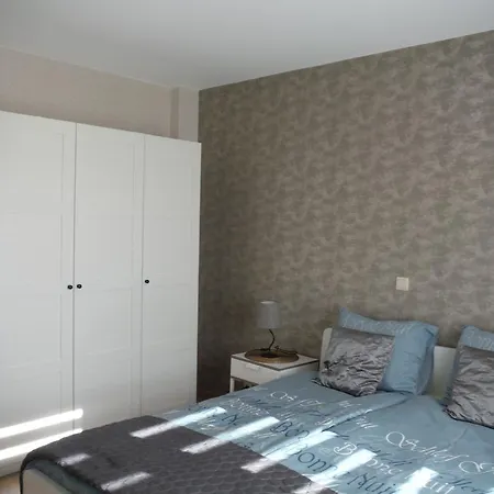 Apartment Iris Ostend