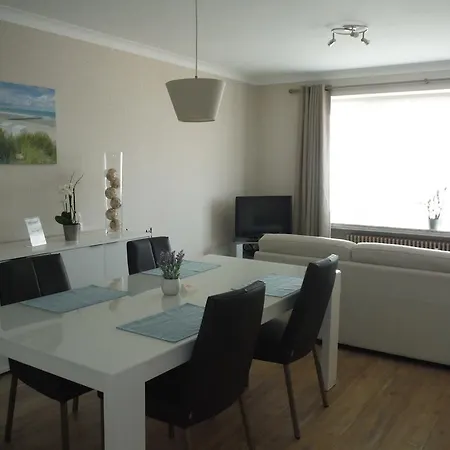 Apartment Iris Ostend